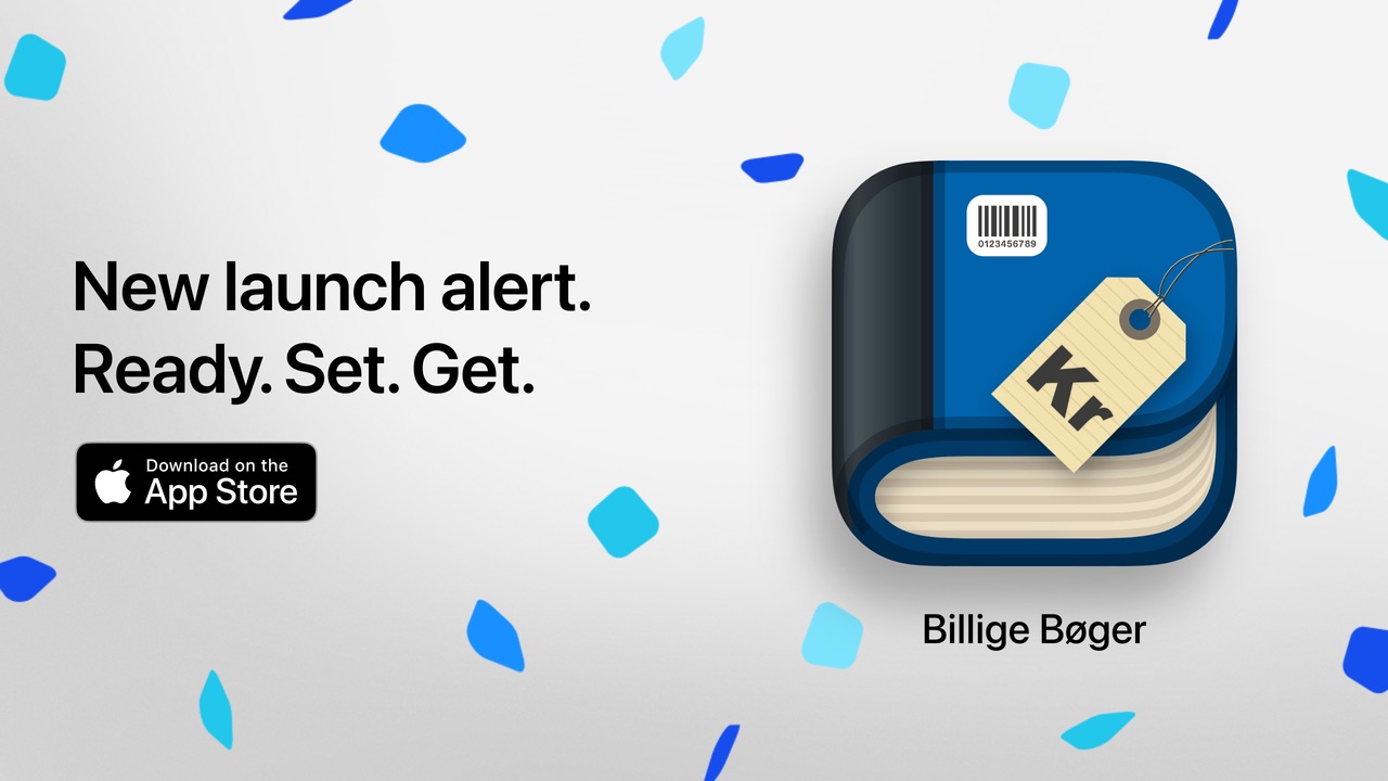 Hent Billige Bøger i App Store